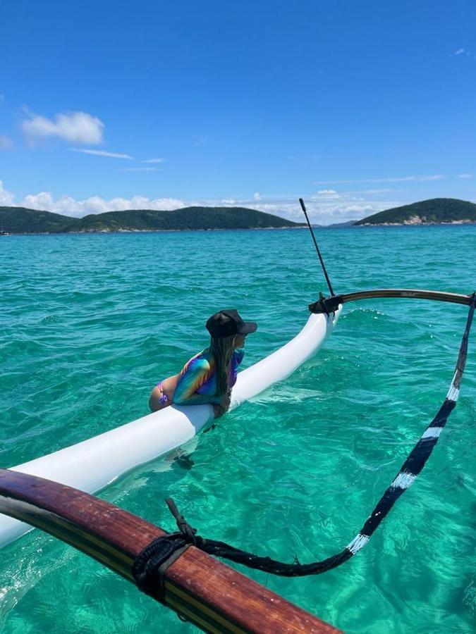 Thalassa Pousada Arraial do Cabo Esterno foto